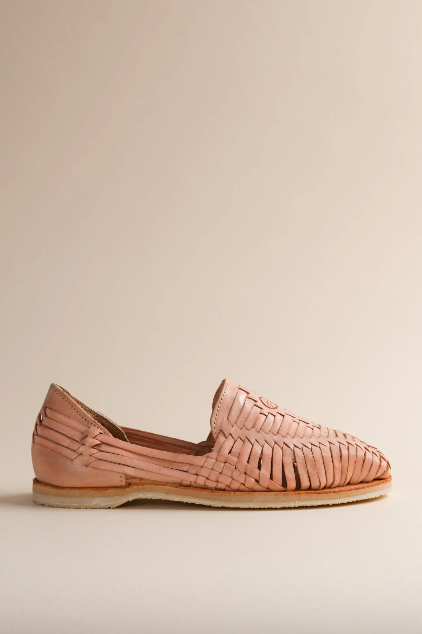 Summer Huarache In Blush