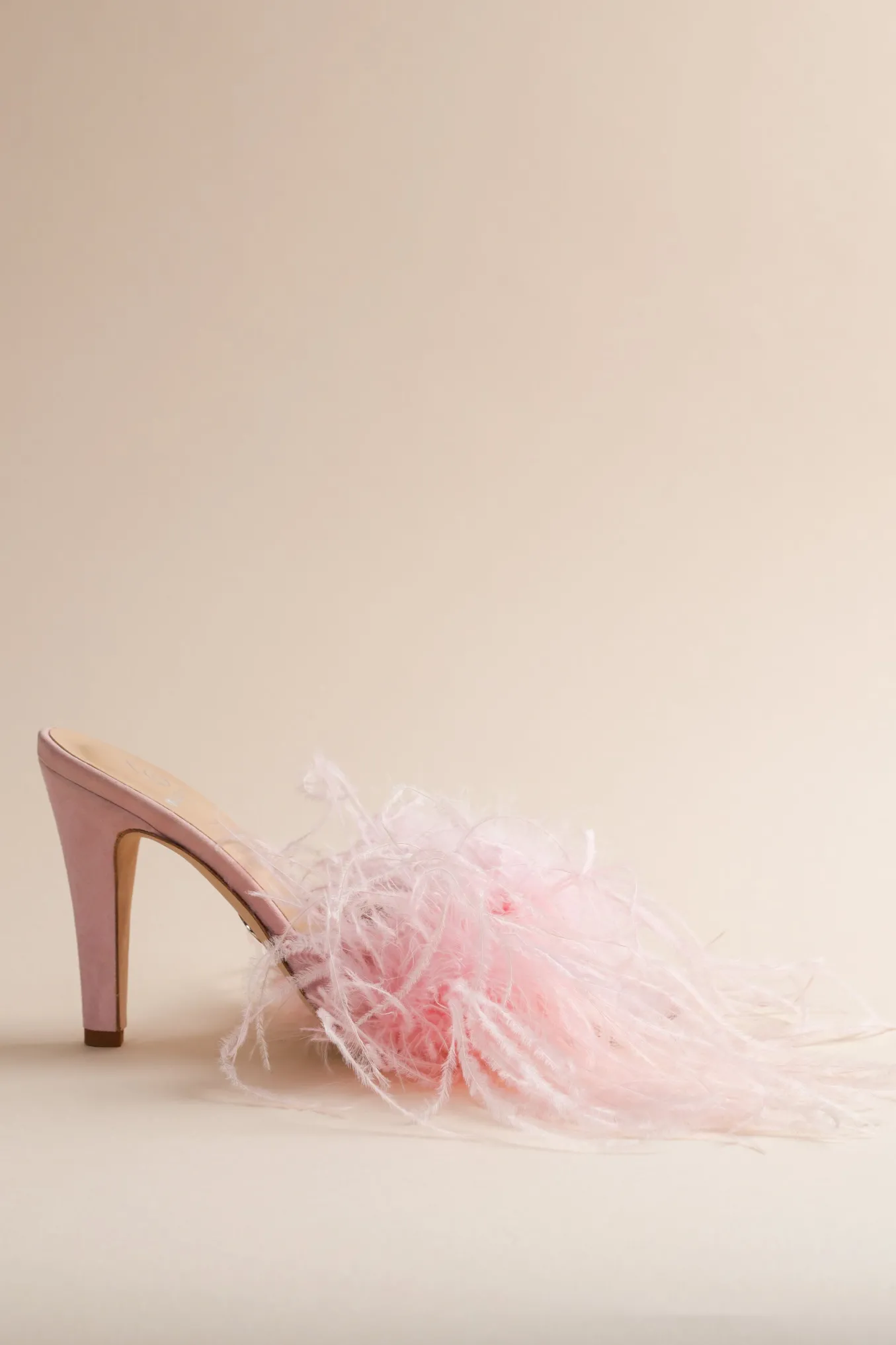Palms Pump In Blush